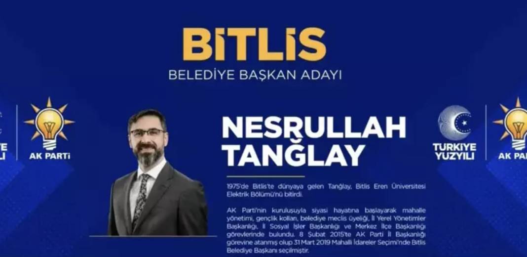 Samsun hariç mevcut 15 belediye başkanı yeniden aday gösterildi! İşte tam liste AK Parti Belediye Başkan adayları 5